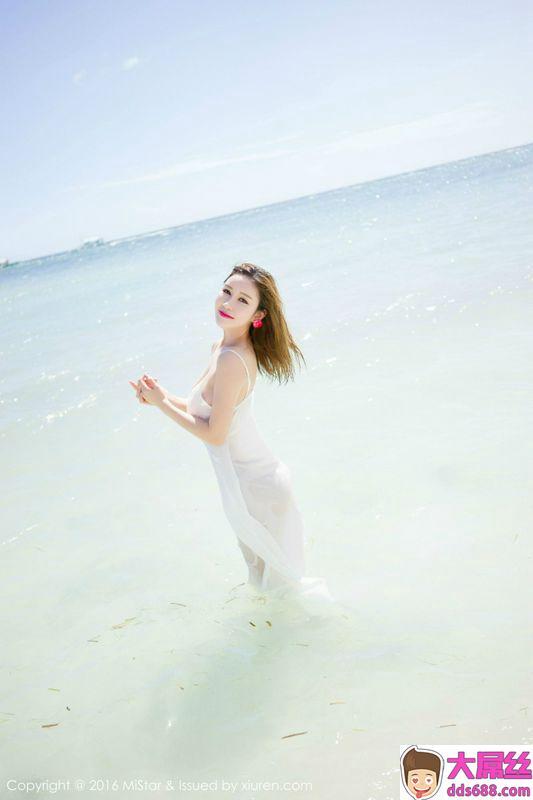 MiStar魅妍社系列Vol.056女神于姬Una性感写真