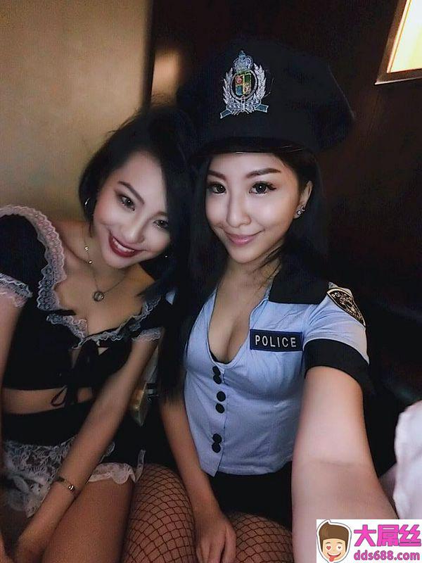 元智大学女神朱芷瑄长腿爆乳这样的女警会有更多人犯罪八